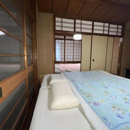 Namba Central Traditional Japanese House Osaka Exterior foto