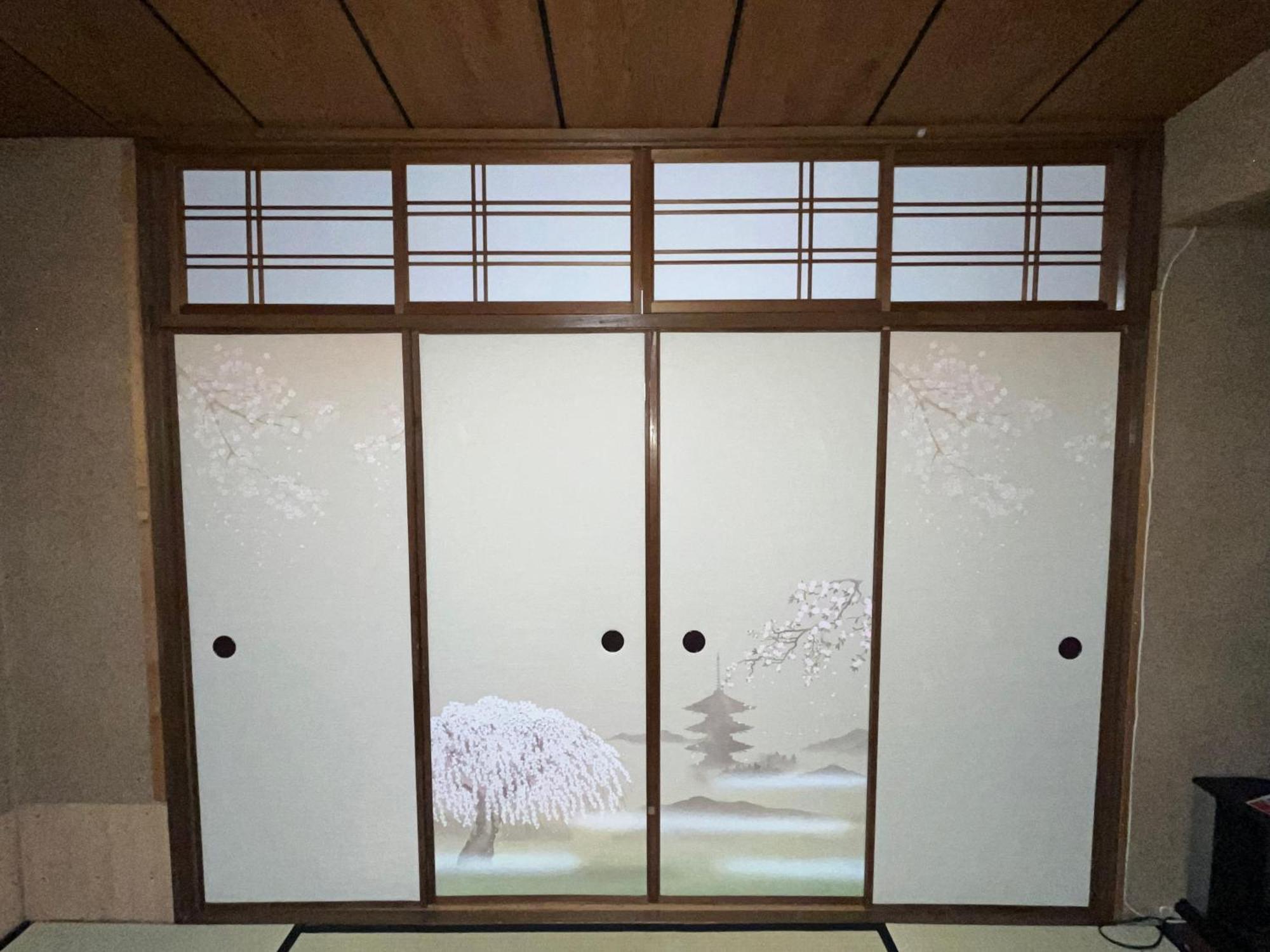 Namba Central Traditional Japanese House Osaka Exterior foto